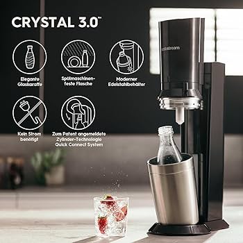 キッチン家電 soda stream 並行輸入品】SodaStream ソーダストリーム Pepsi Zero Soda Mix